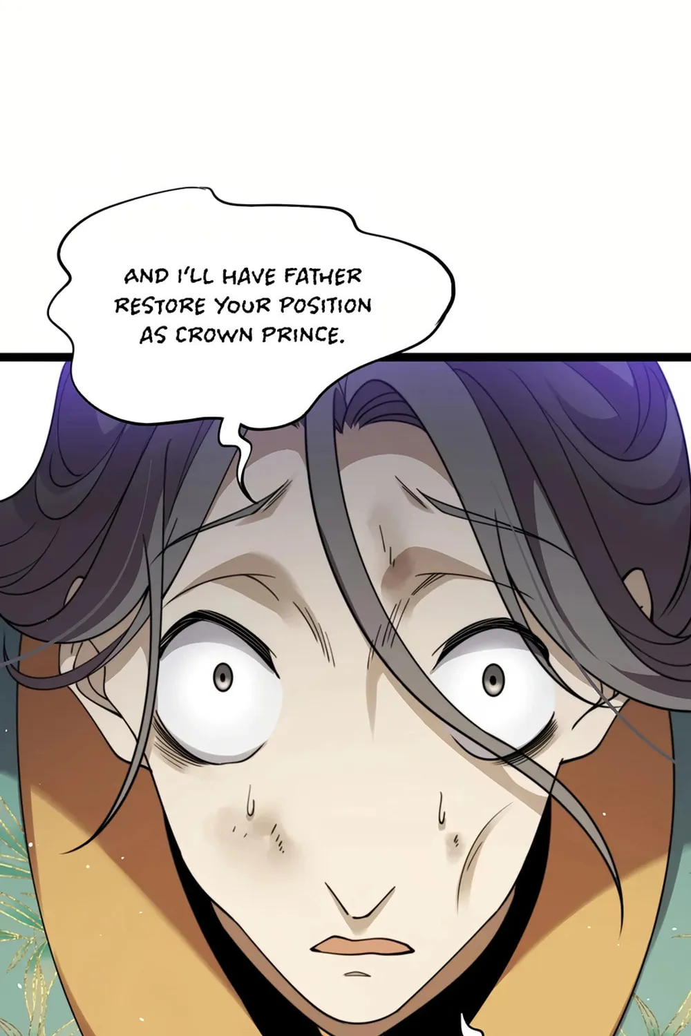 Maxed Strength Necromancer Chapter 84 page 4 - 