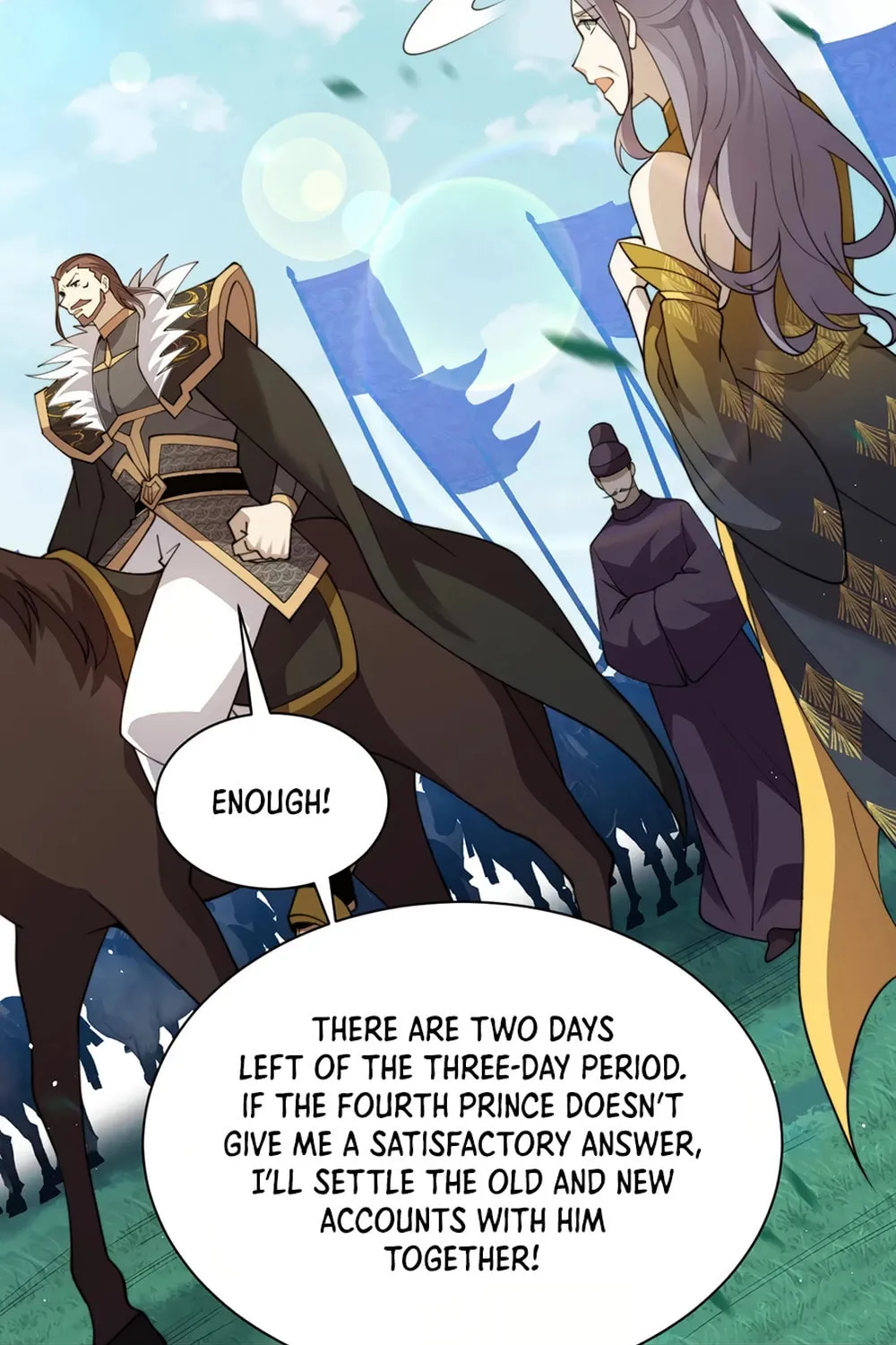 Maxed Strength Necromancer Chapter 84 page 31 - 