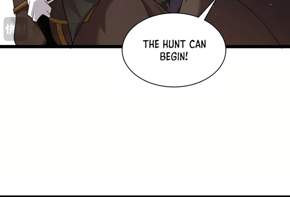 Maxed Strength Necromancer Chapter 84 page 33 - 
