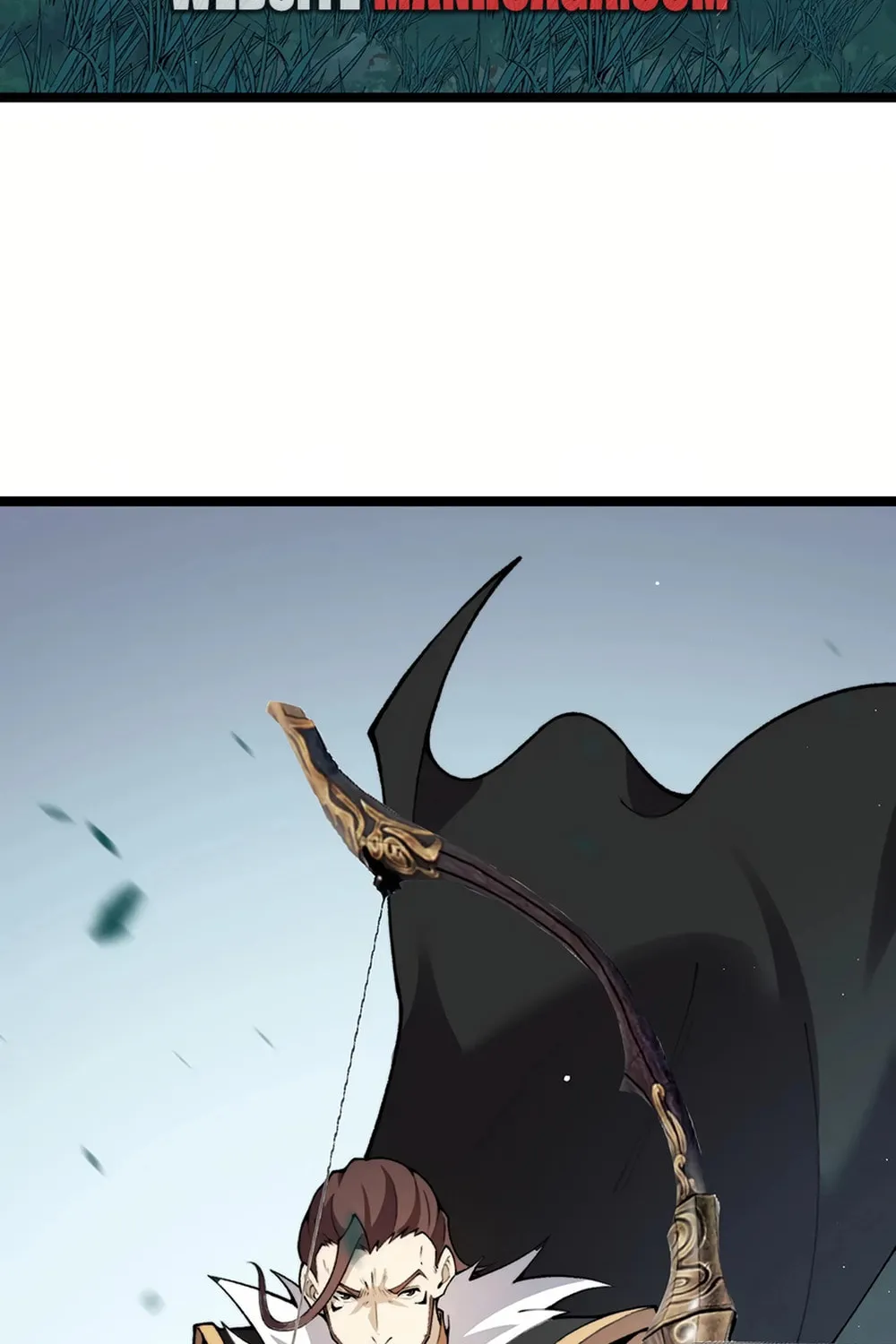 Maxed Strength Necromancer Chapter 84 page 42 - 