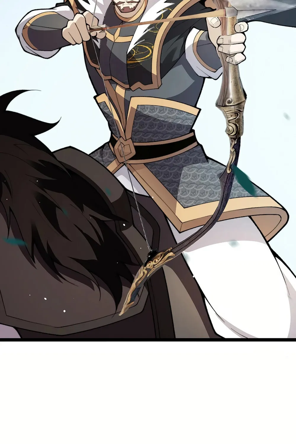 Maxed Strength Necromancer Chapter 84 page 43 - 