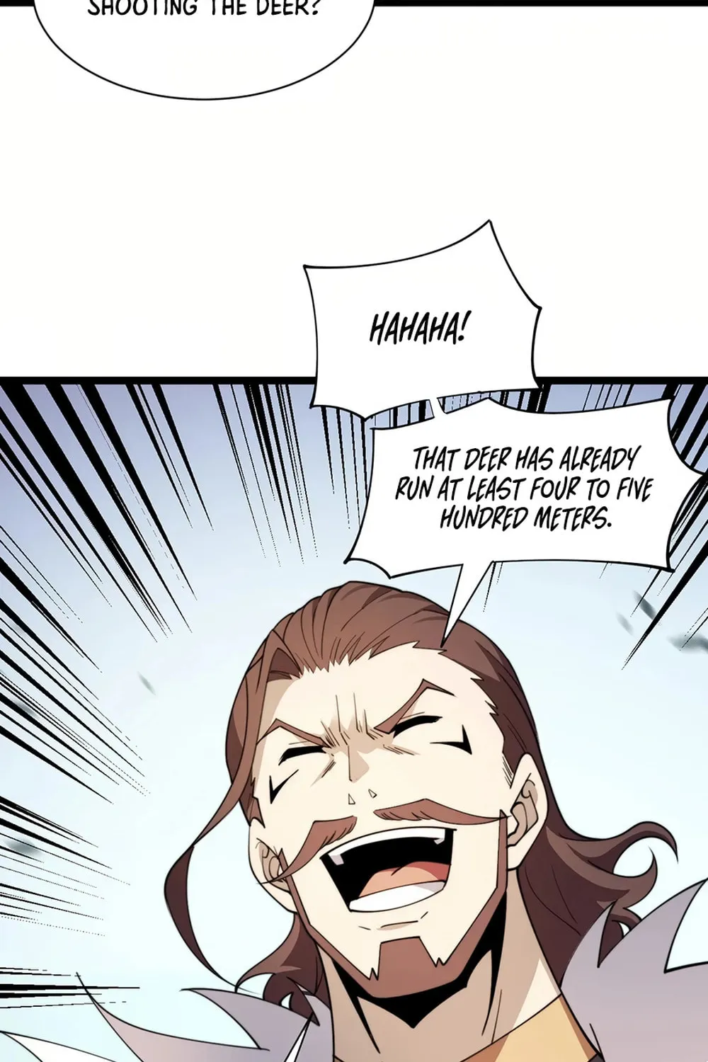 Maxed Strength Necromancer Chapter 84 page 48 - 