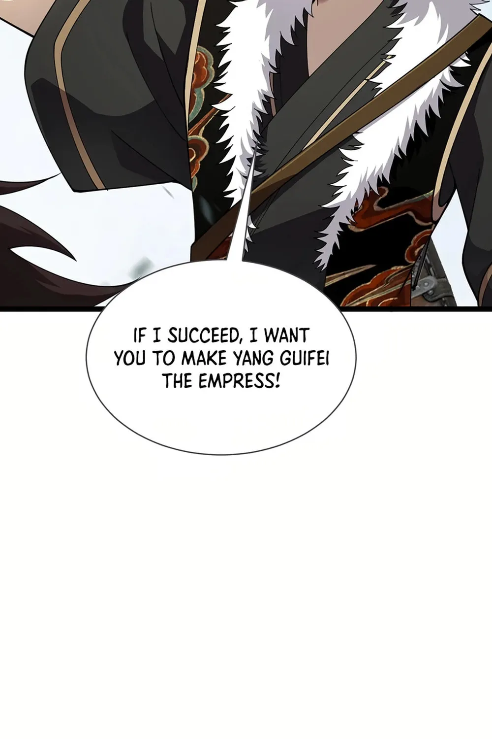 Maxed Strength Necromancer Chapter 84 page 50 - 