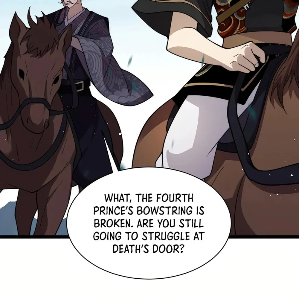 Maxed Strength Necromancer Chapter 84 page 65 - 