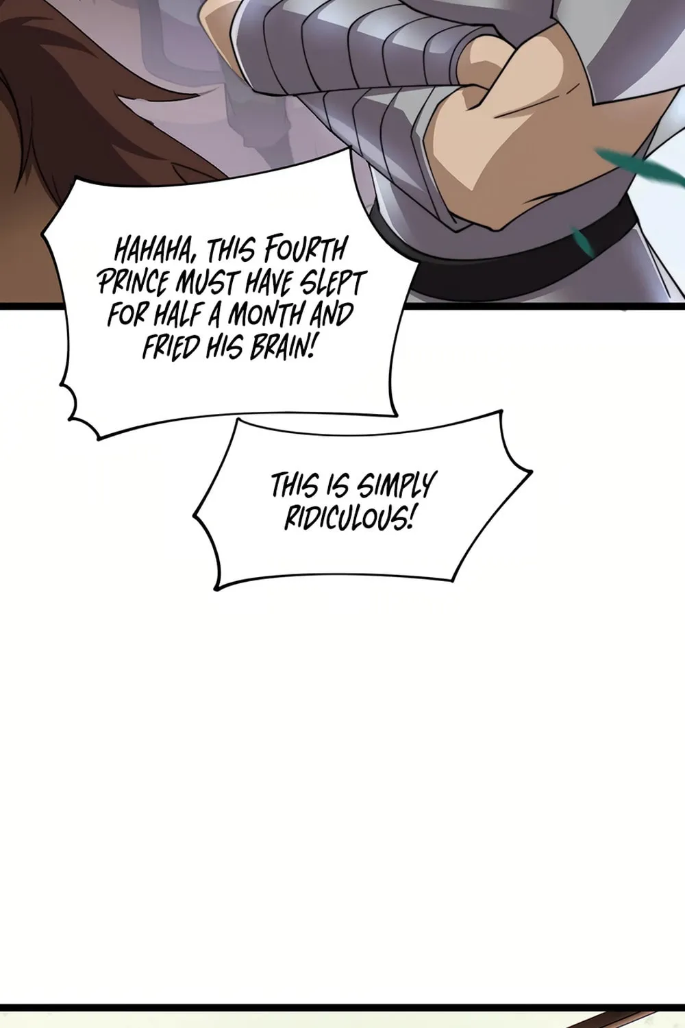Maxed Strength Necromancer Chapter 84 page 68 - 