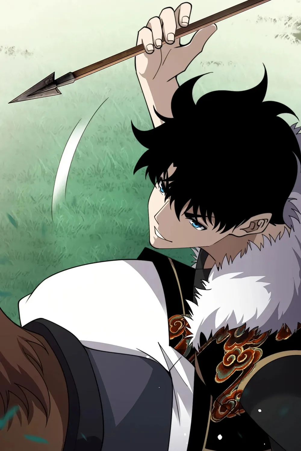 Maxed Strength Necromancer Chapter 84 page 69 - 