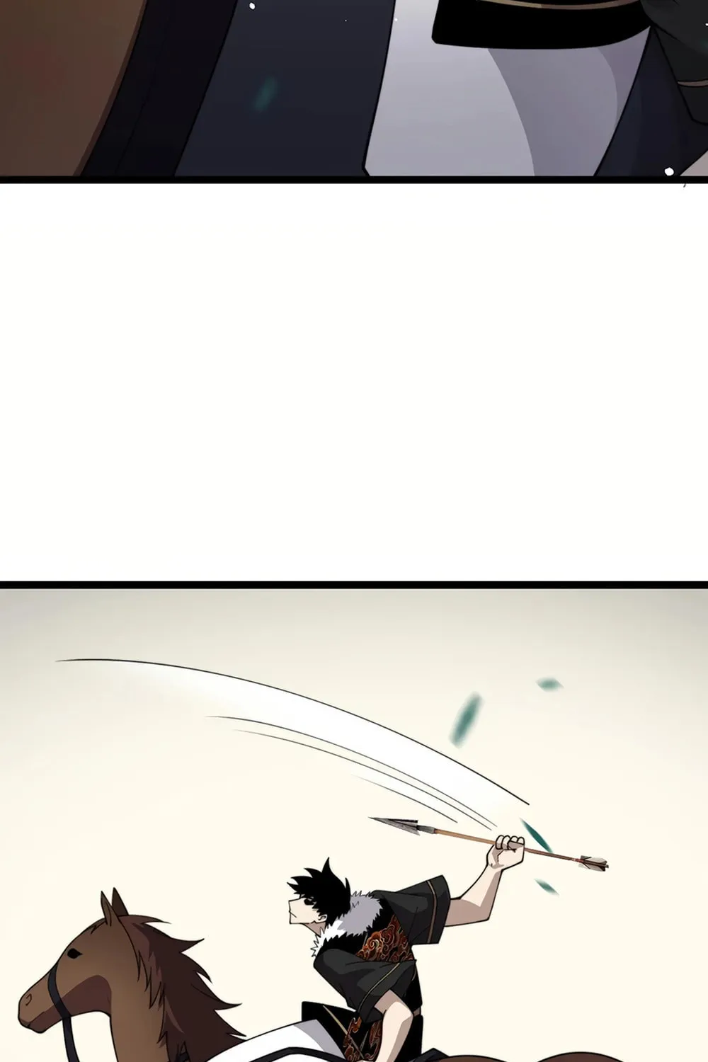 Maxed Strength Necromancer Chapter 84 page 70 - 