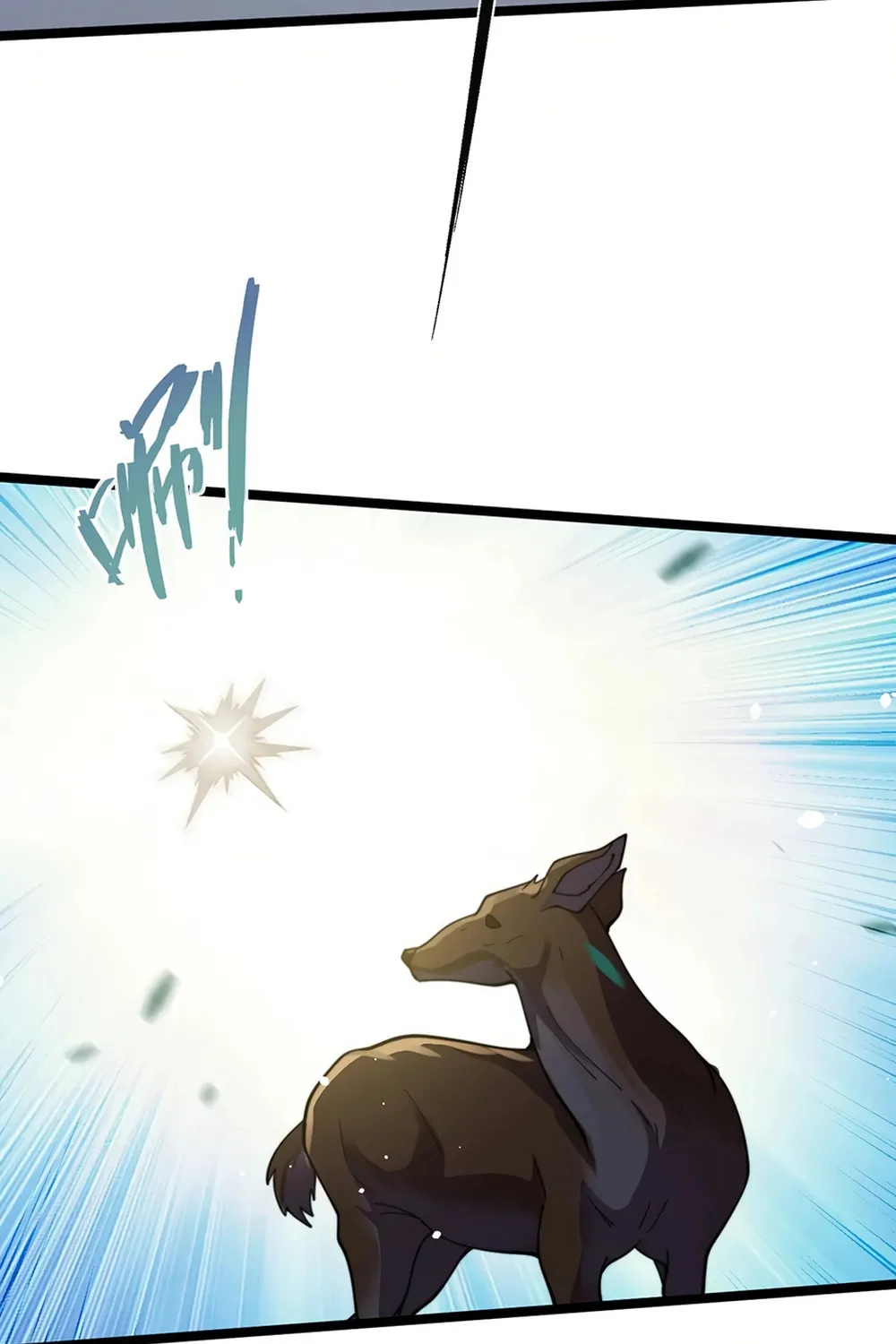 Maxed Strength Necromancer Chapter 84 page 74 - 