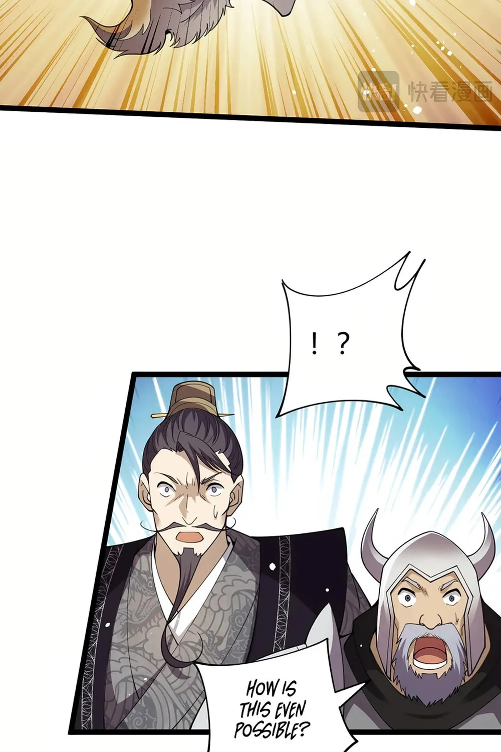 Maxed Strength Necromancer Chapter 84 page 76 - 