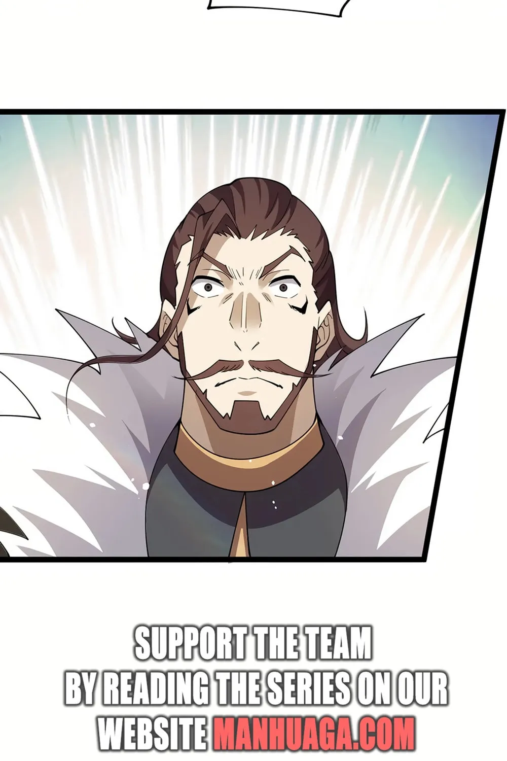 Maxed Strength Necromancer Chapter 84 page 77 - 