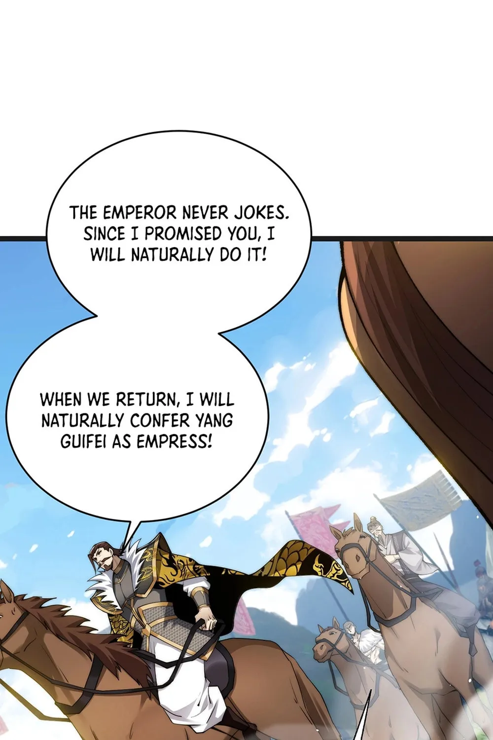 Maxed Strength Necromancer Chapter 85 page 12 - 