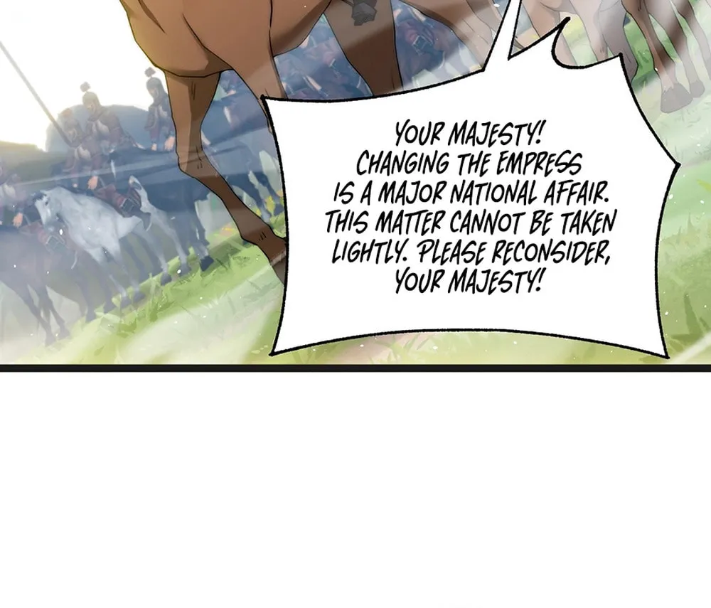Maxed Strength Necromancer Chapter 85 page 13 - 