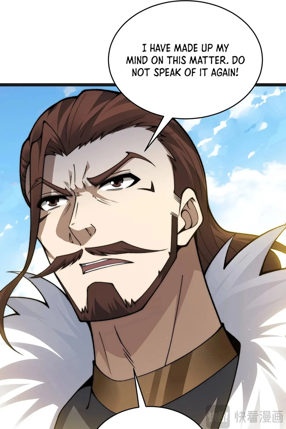 Maxed Strength Necromancer Chapter 85 page 14 - 