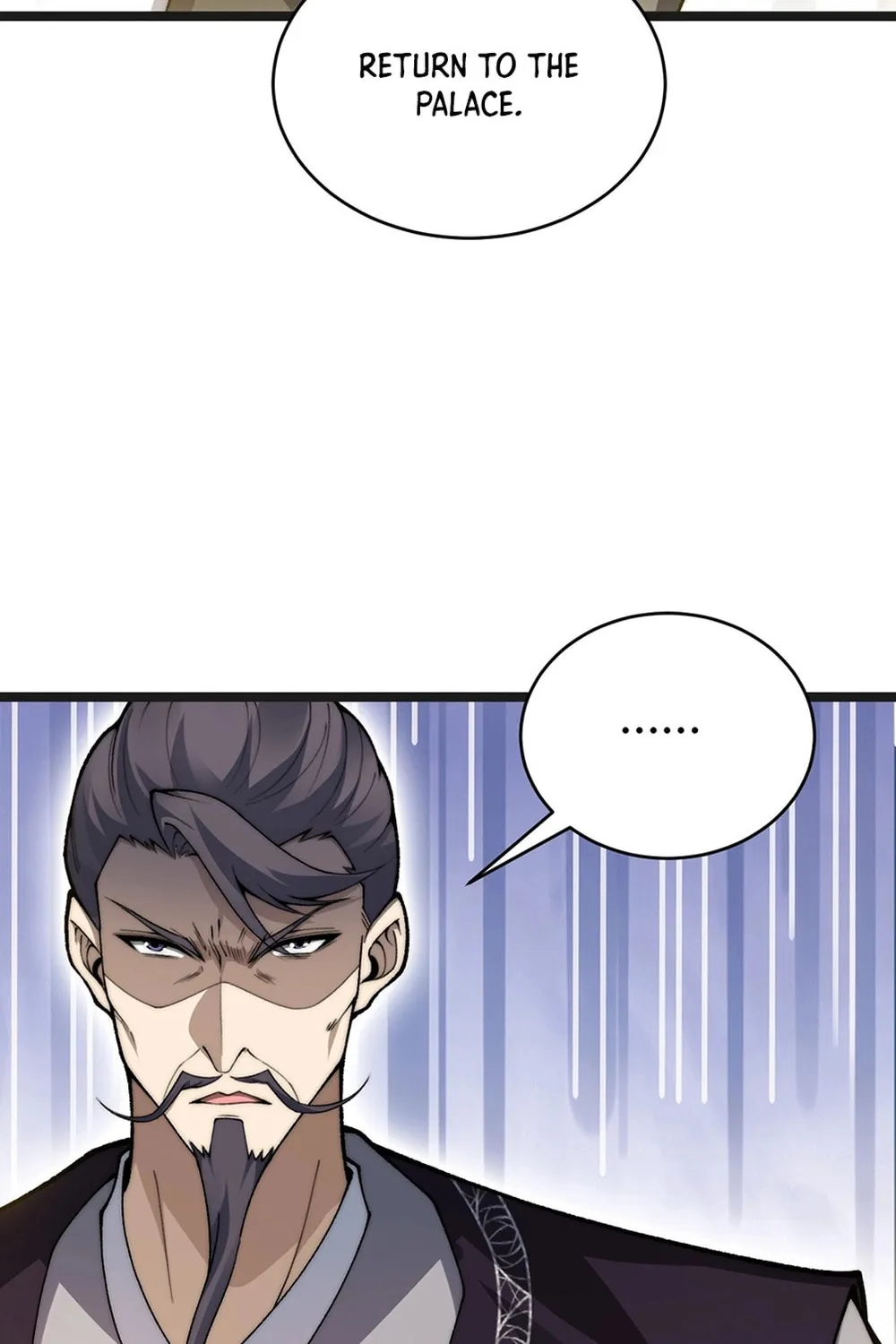 Maxed Strength Necromancer Chapter 85 page 15 - 