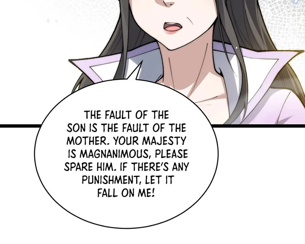 Maxed Strength Necromancer Chapter 85 page 19 - 