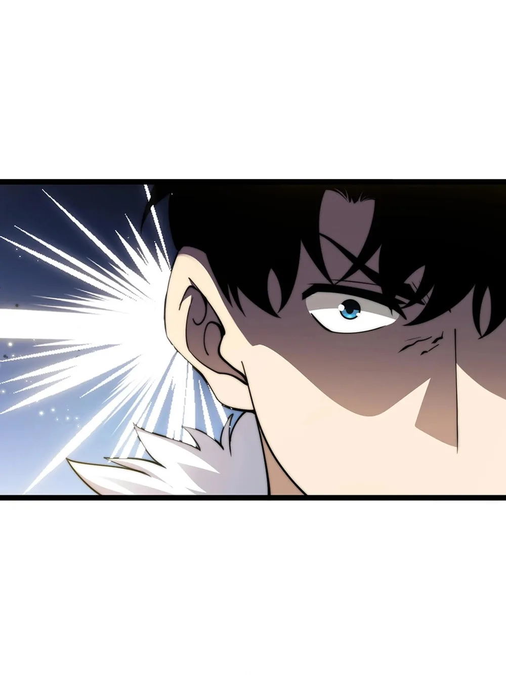 Maxed Strength Necromancer Chapter 85 page 25 - 