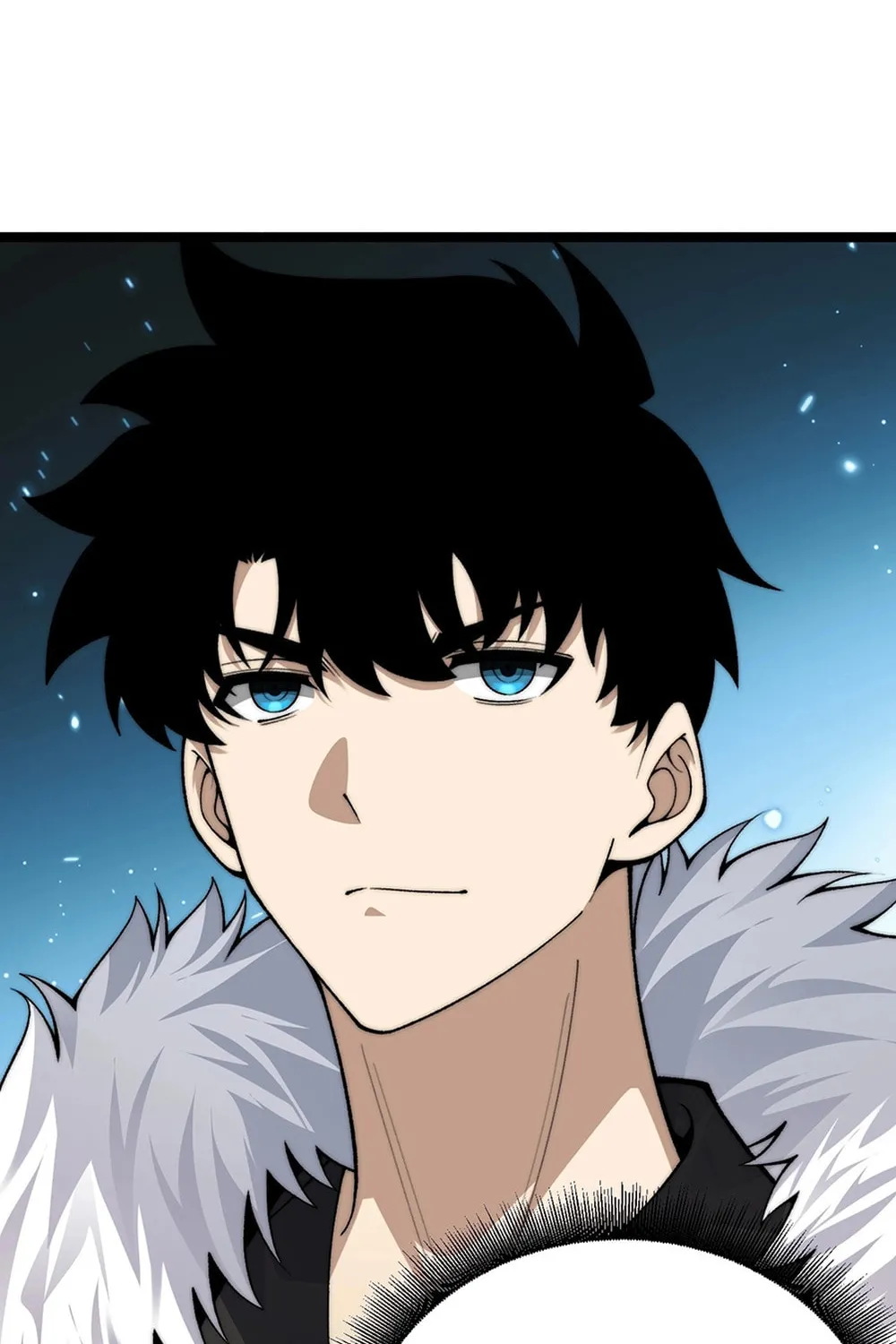 Maxed Strength Necromancer Chapter 85 page 4 - 