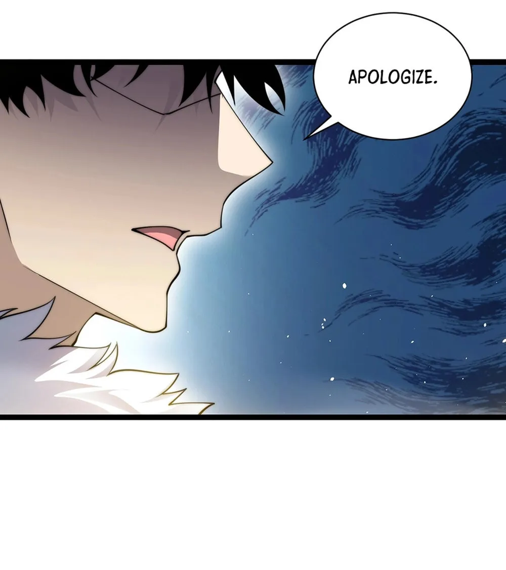 Maxed Strength Necromancer Chapter 85 page 31 - 