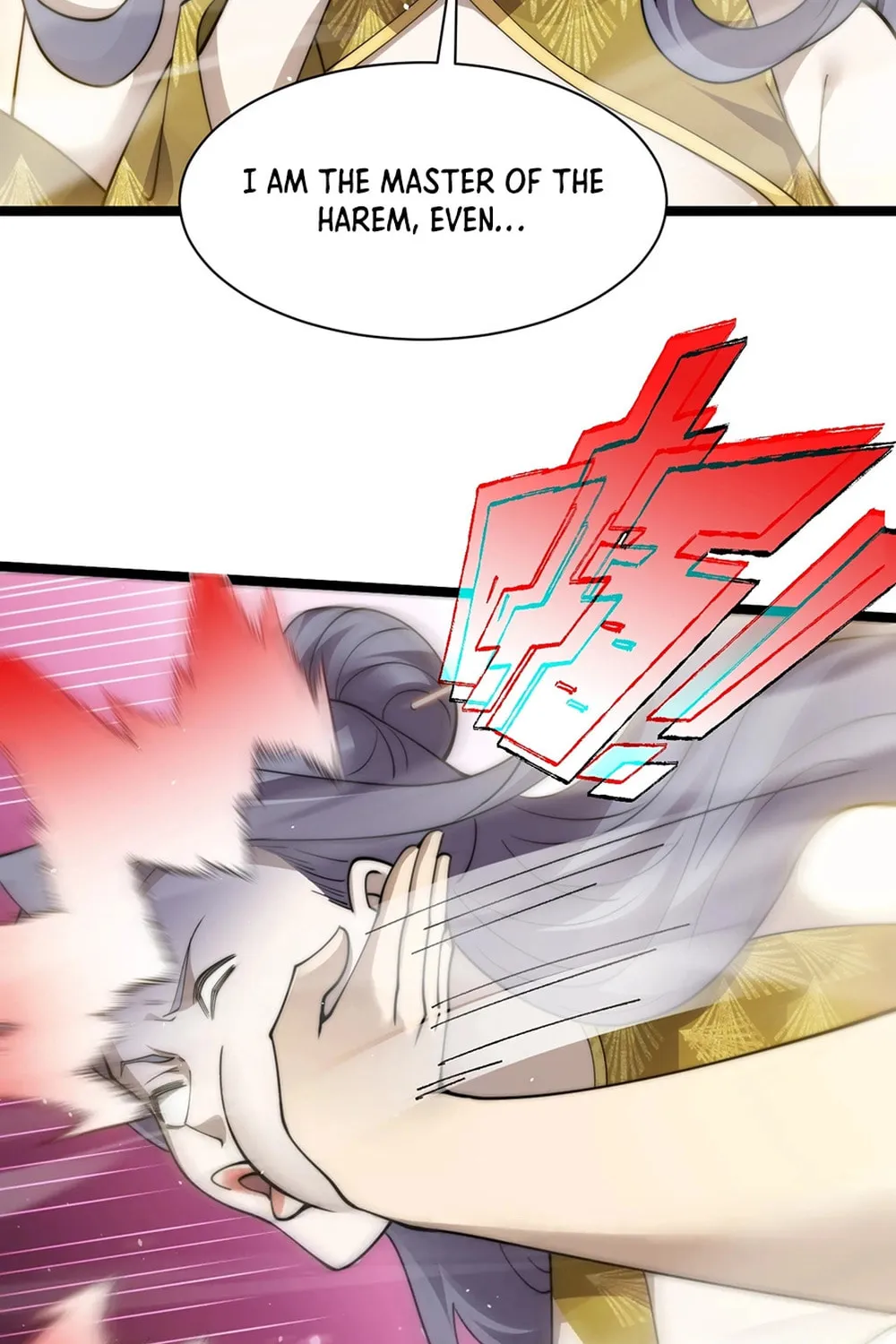 Maxed Strength Necromancer Chapter 85 page 33 - 