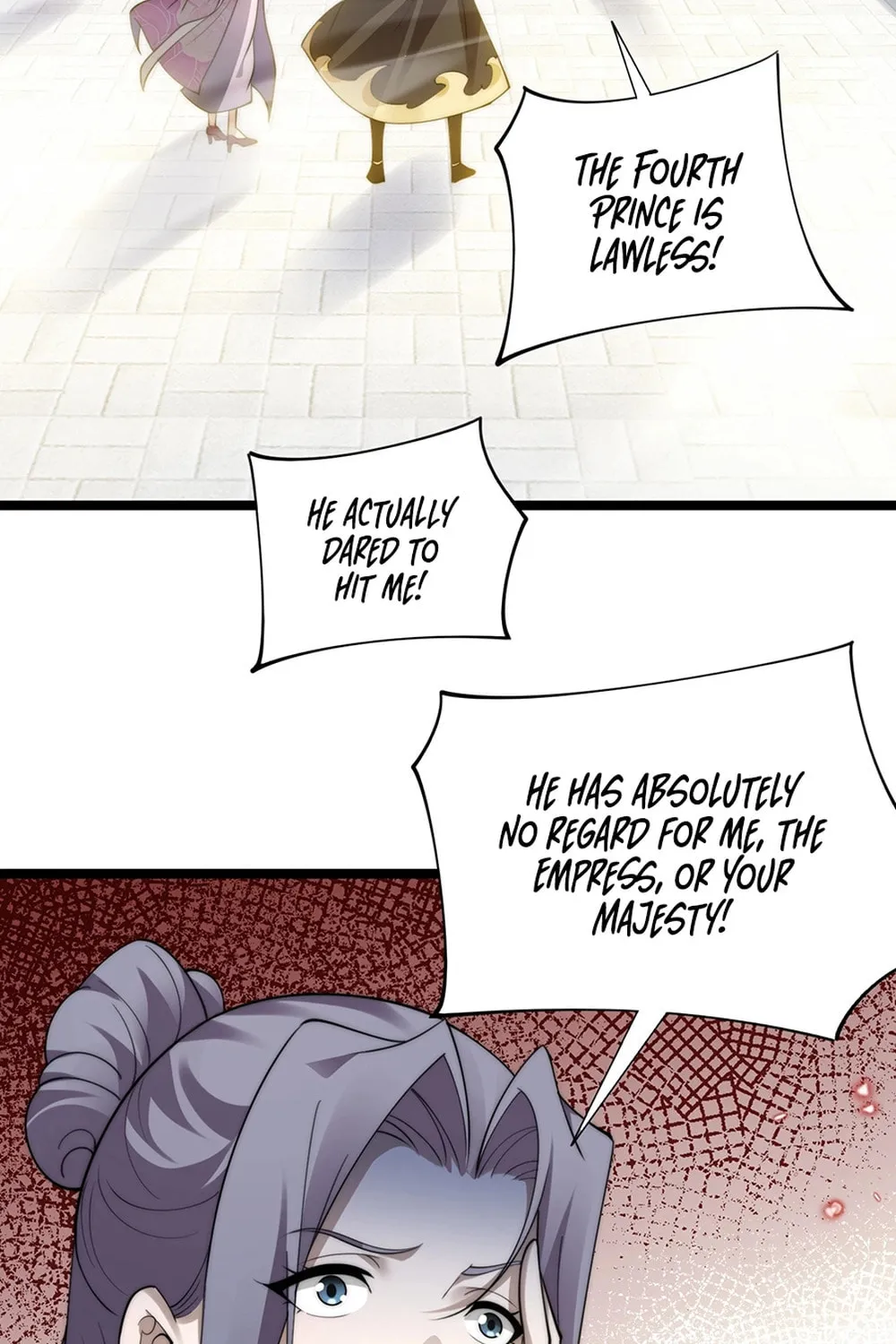 Maxed Strength Necromancer Chapter 85 page 40 - 