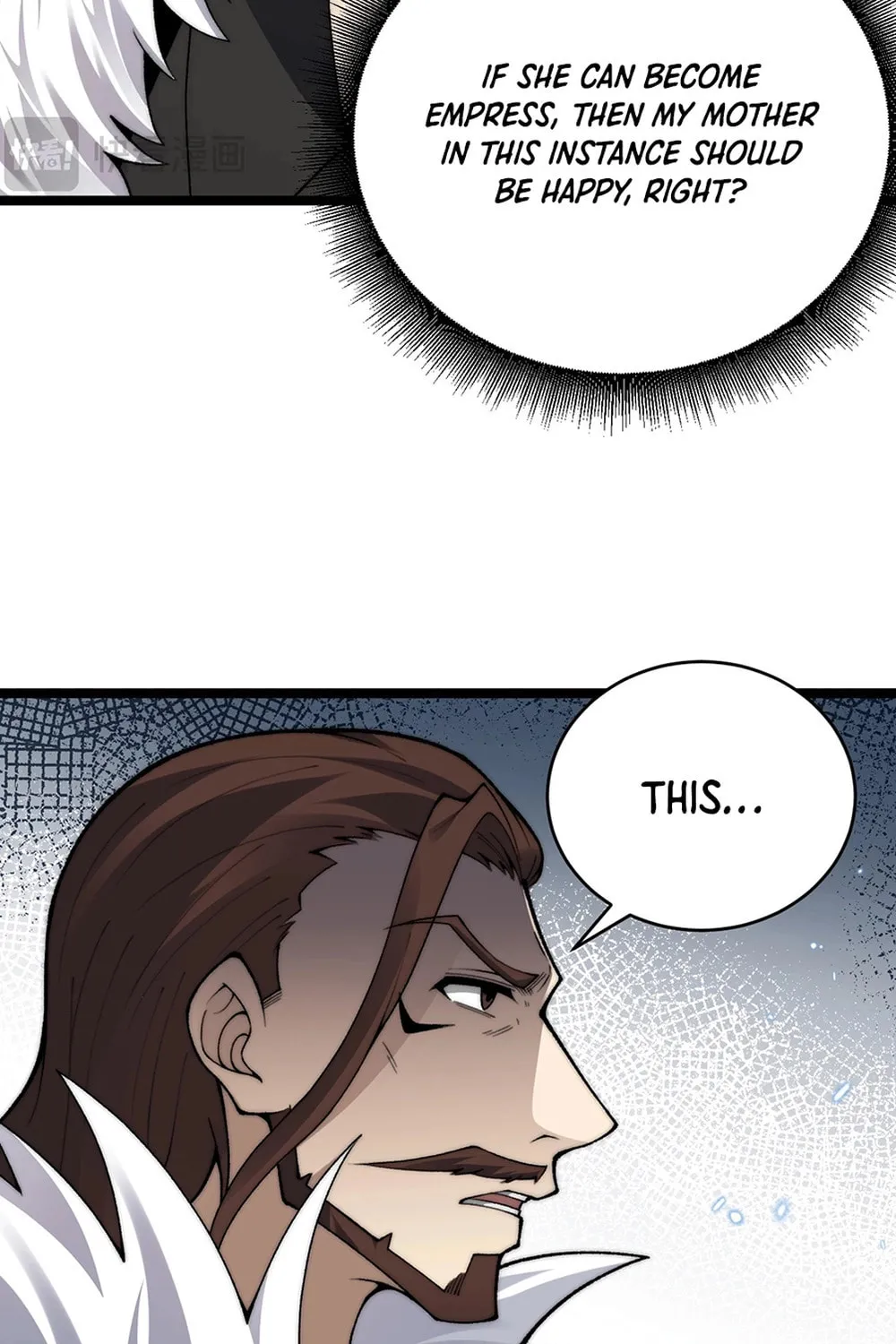 Maxed Strength Necromancer Chapter 85 page 5 - 