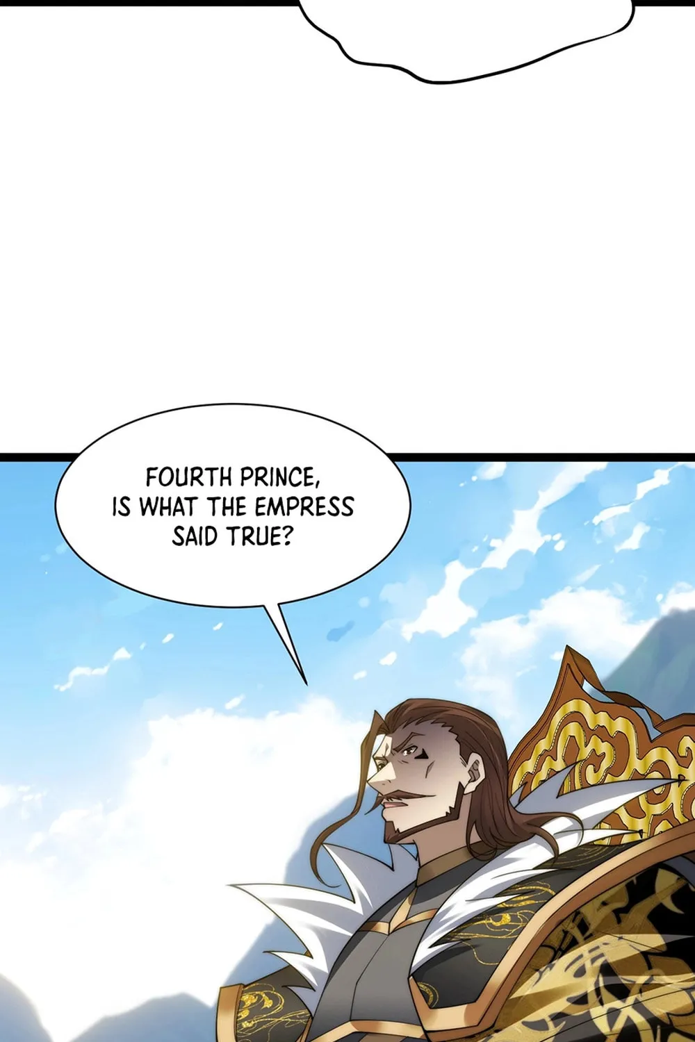 Maxed Strength Necromancer Chapter 85 page 47 - 