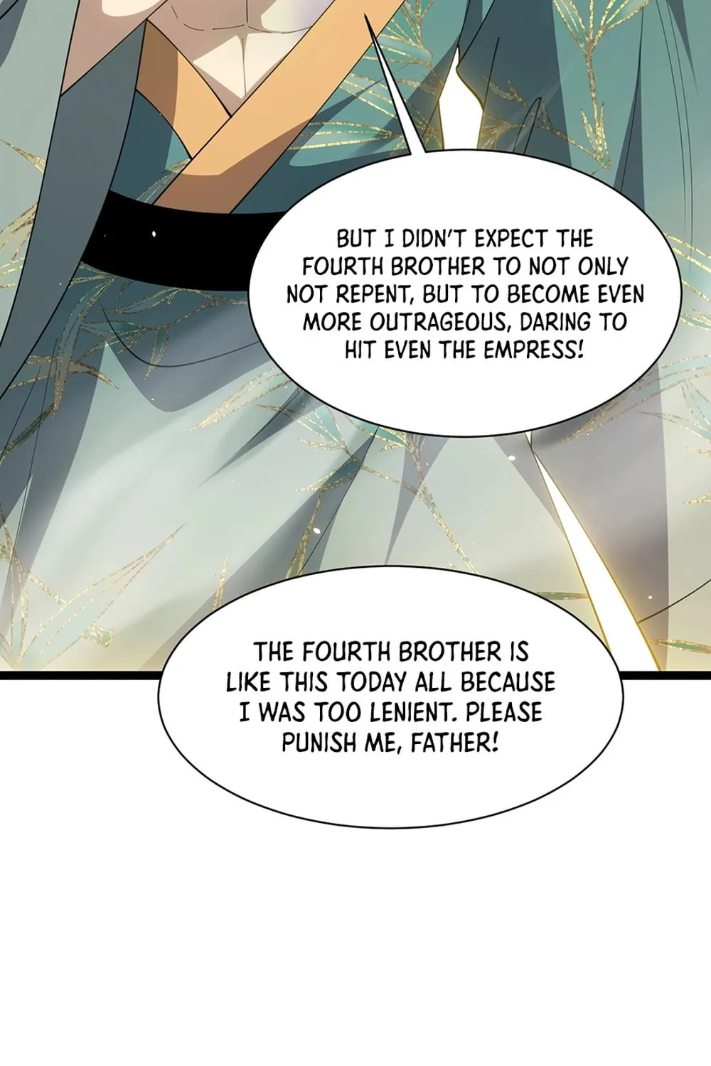 Maxed Strength Necromancer Chapter 85 page 55 - 