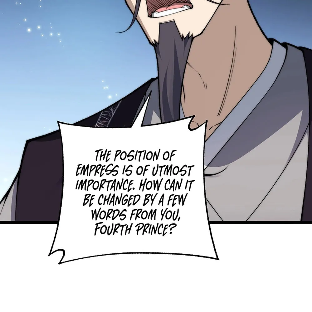 Maxed Strength Necromancer Chapter 85 page 7 - 