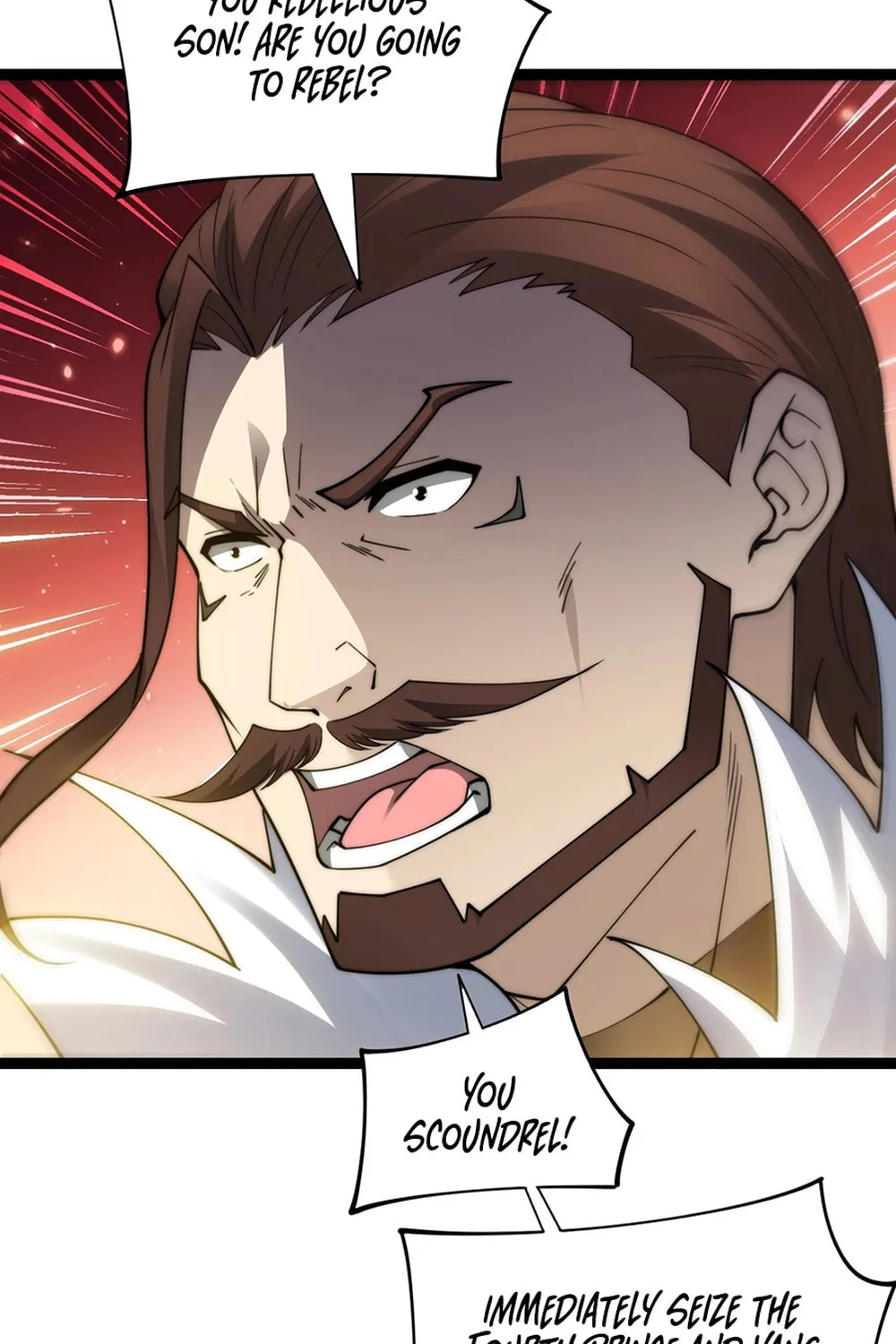 Maxed Strength Necromancer Chapter 85 page 63 - 