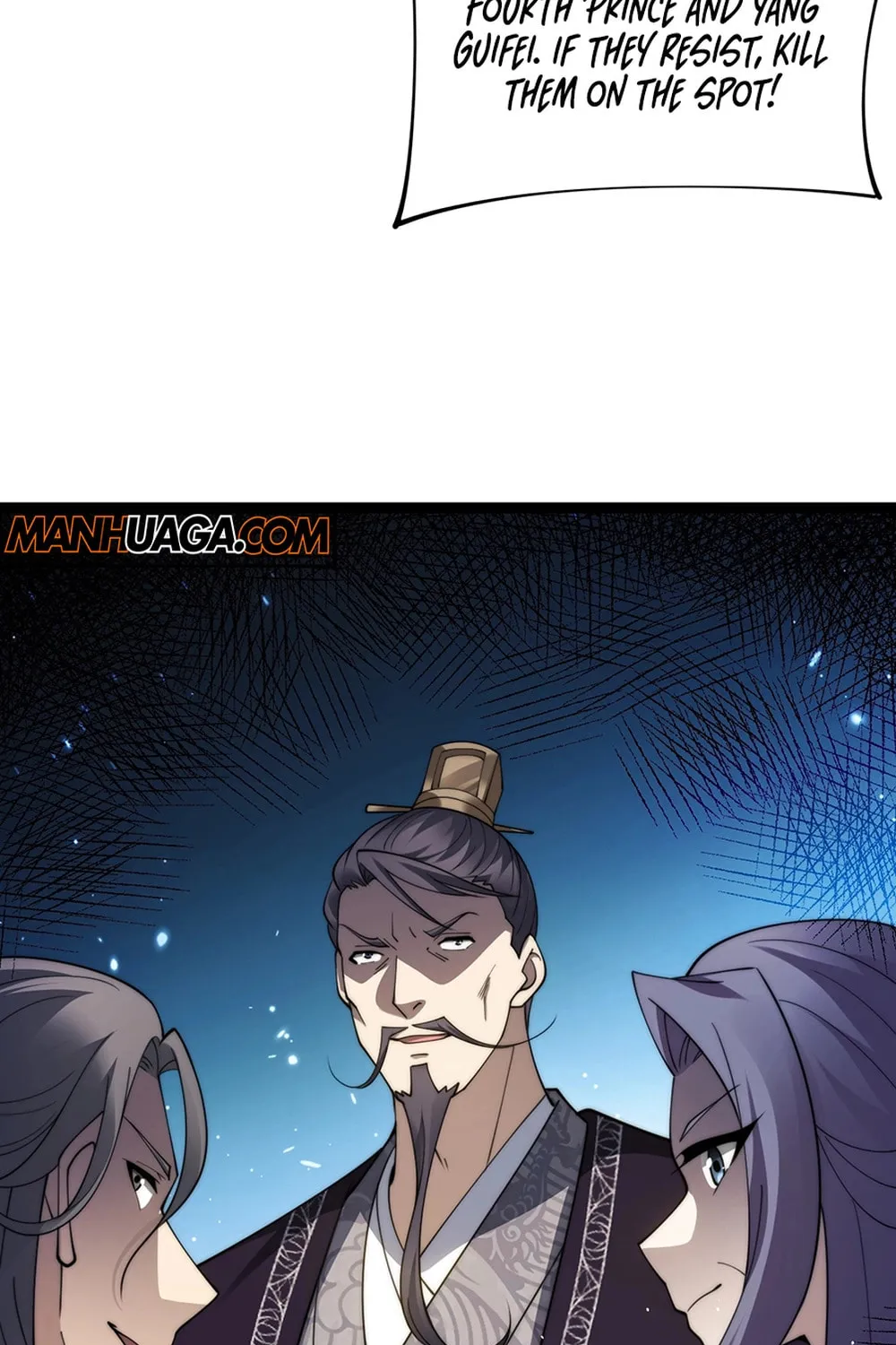 Maxed Strength Necromancer Chapter 85 page 64 - 