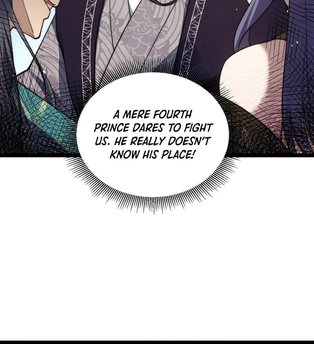 Maxed Strength Necromancer Chapter 85 page 65 - 