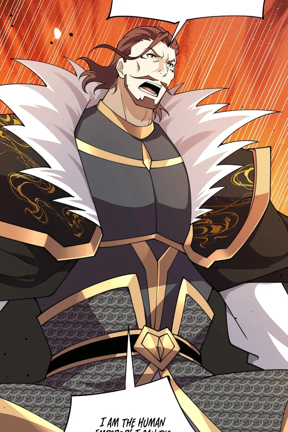 Maxed Strength Necromancer Chapter 86 page 11 - 