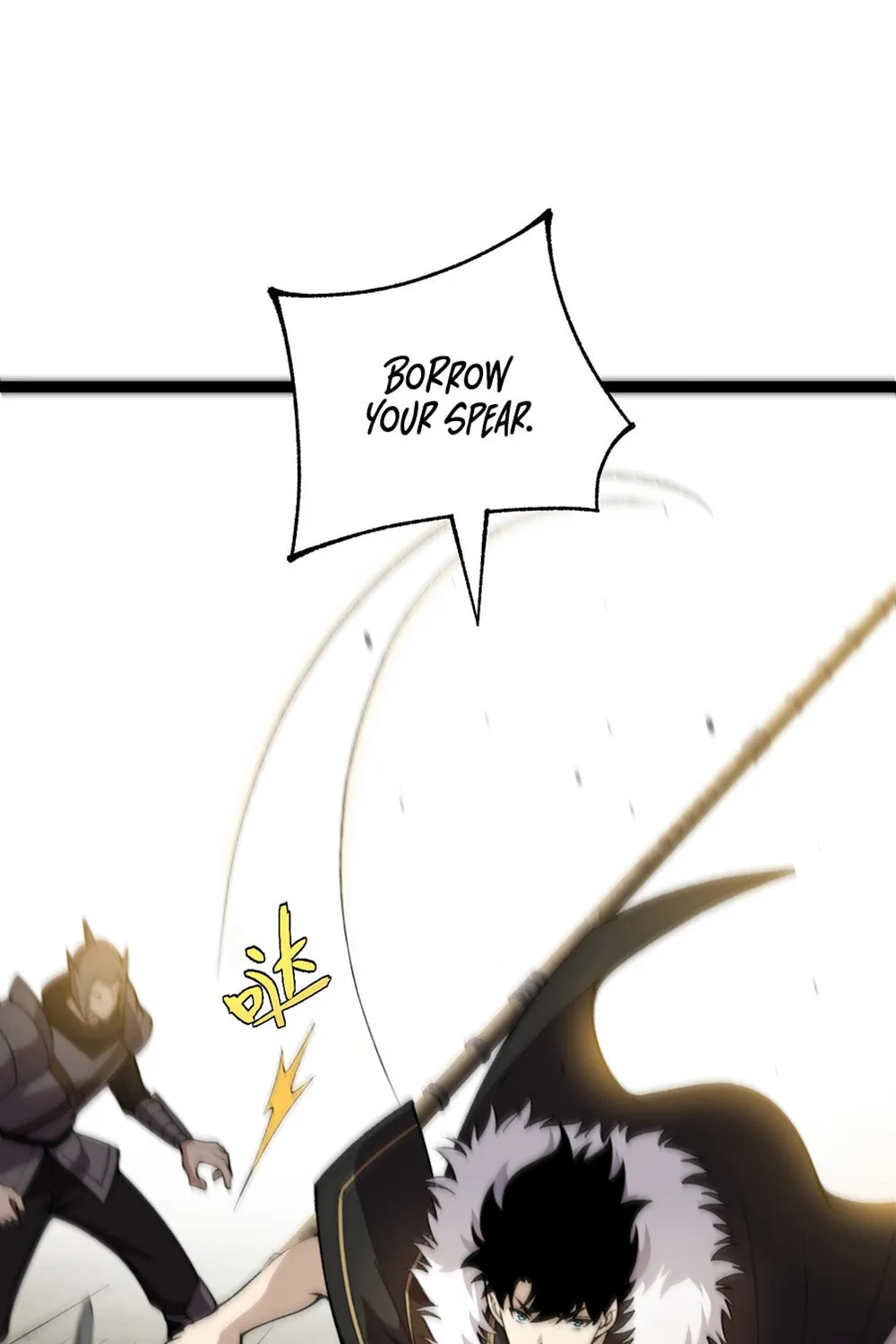 Maxed Strength Necromancer Chapter 86 page 15 - 