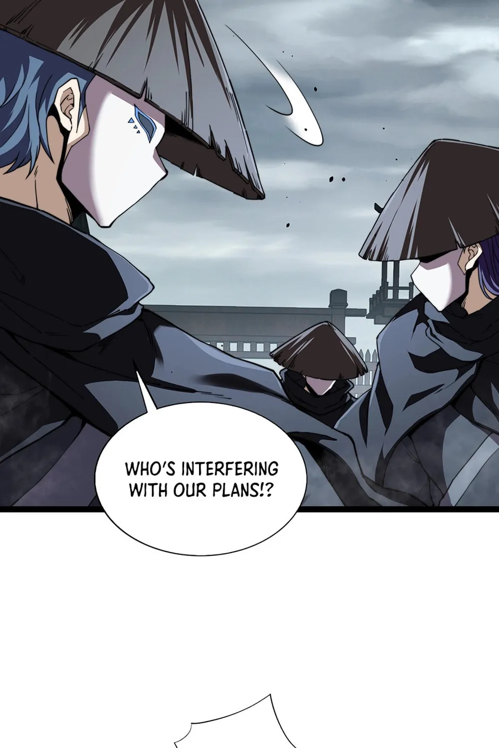 Maxed Strength Necromancer Chapter 86 page 24 - 