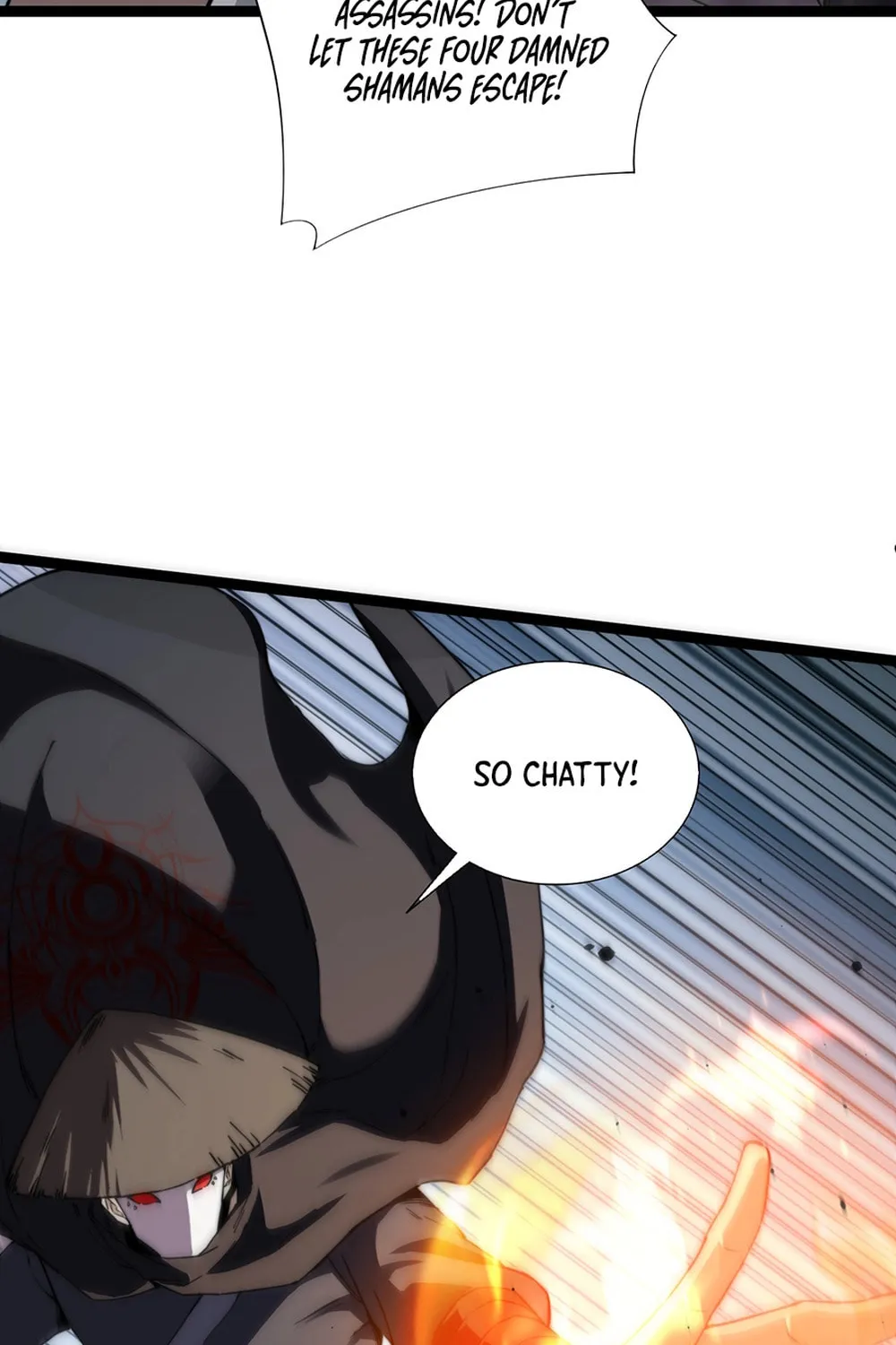 Maxed Strength Necromancer Chapter 86 page 26 - 