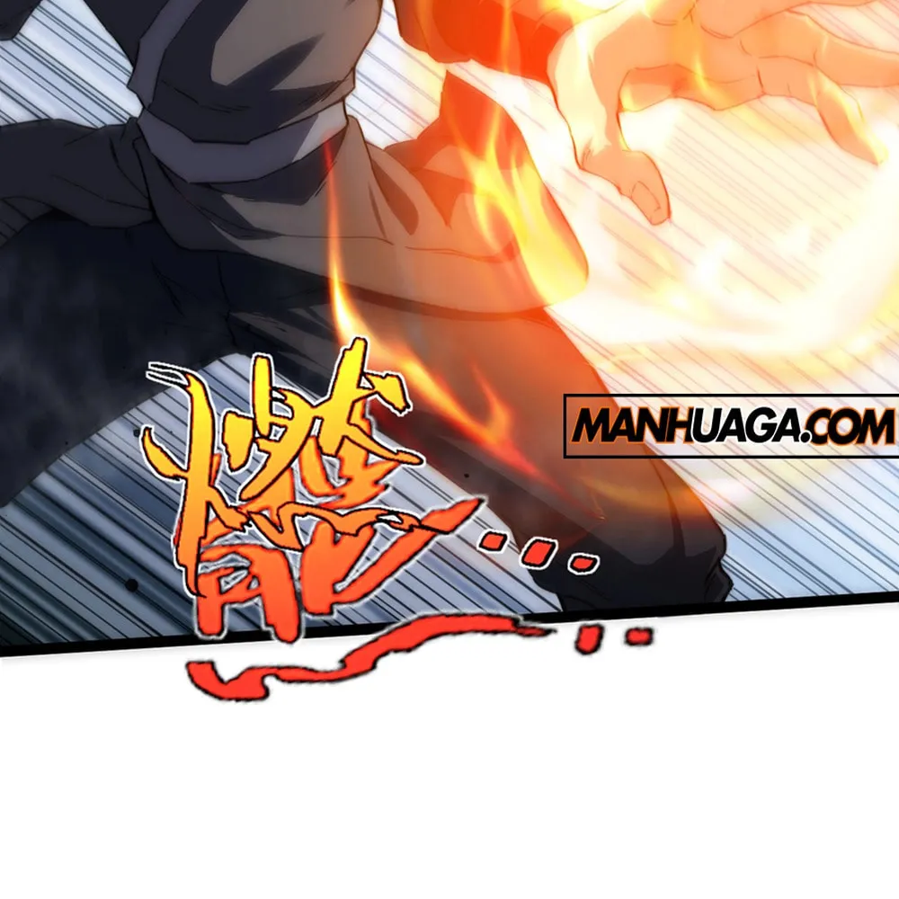 Maxed Strength Necromancer Chapter 86 page 27 - 