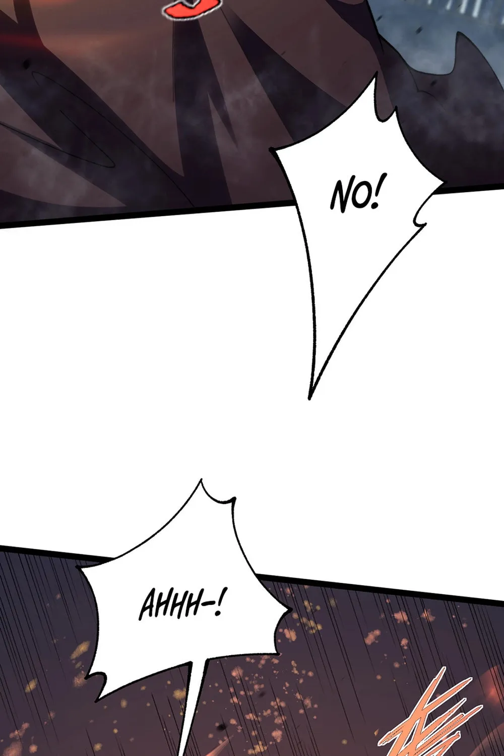 Maxed Strength Necromancer Chapter 86 page 29 - 