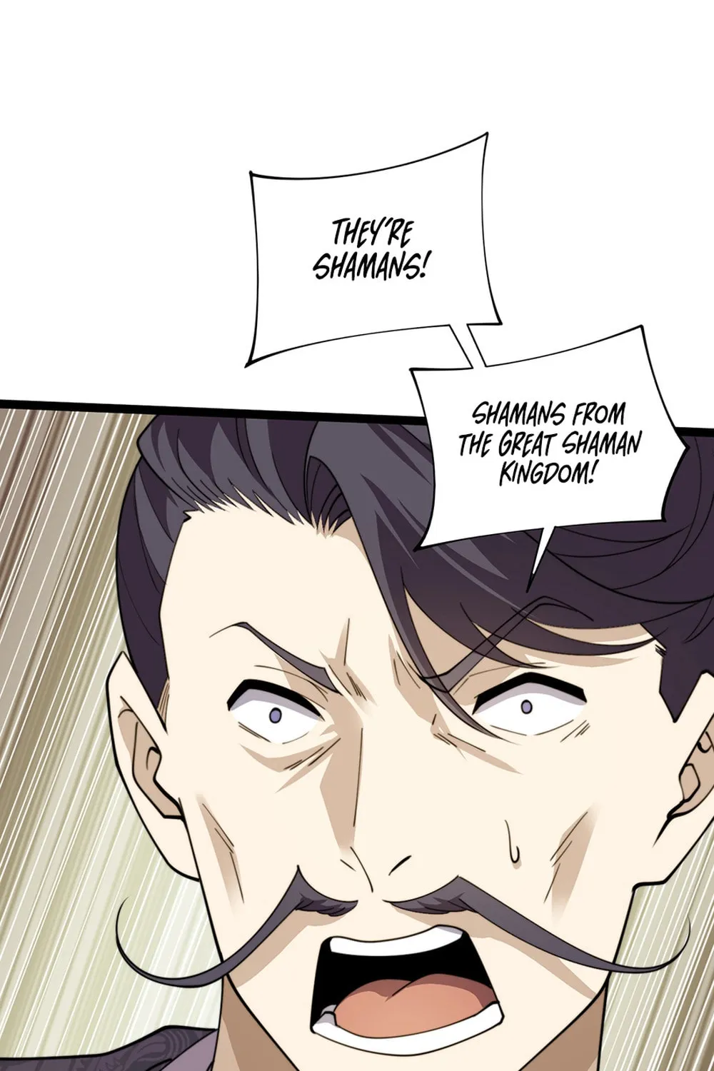 Maxed Strength Necromancer Chapter 86 page 4 - 