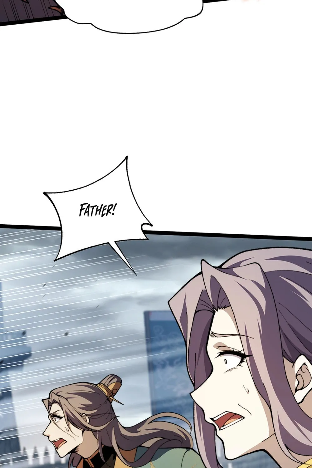 Maxed Strength Necromancer Chapter 86 page 31 - 
