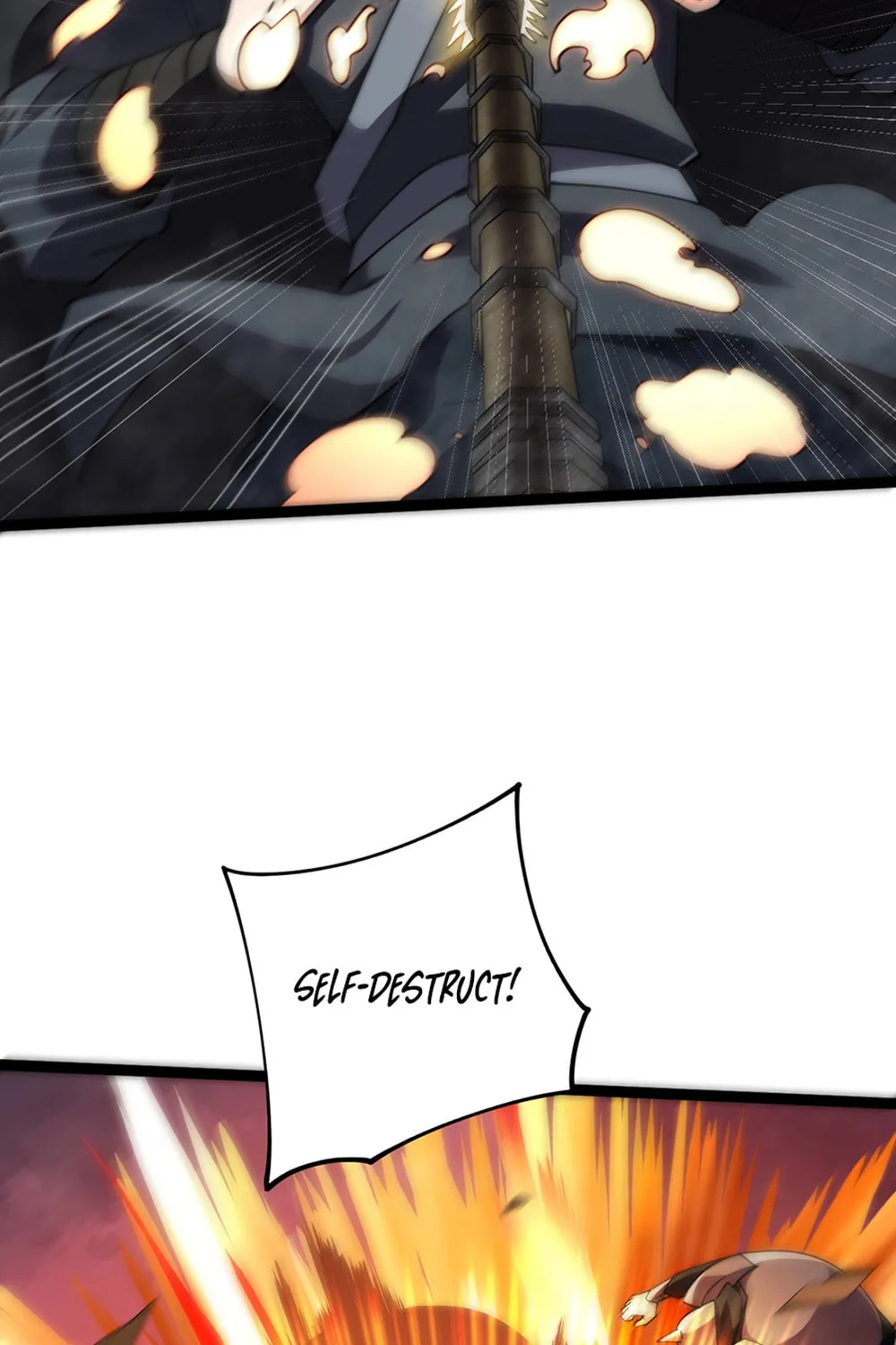 Maxed Strength Necromancer Chapter 86 page 37 - 