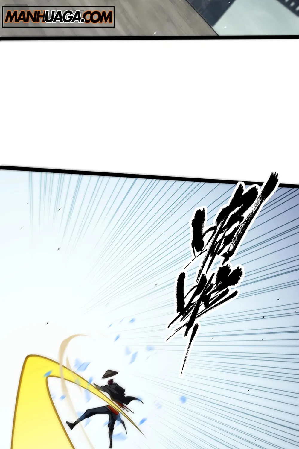 Maxed Strength Necromancer Chapter 86 page 49 - 