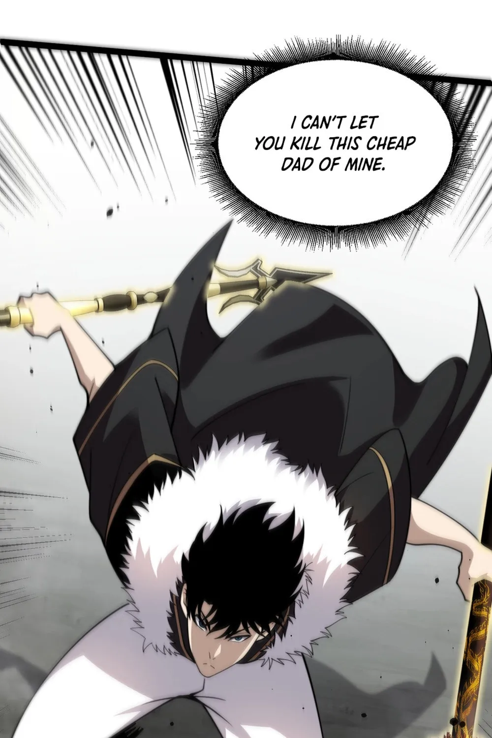Maxed Strength Necromancer Chapter 86 page 51 - 