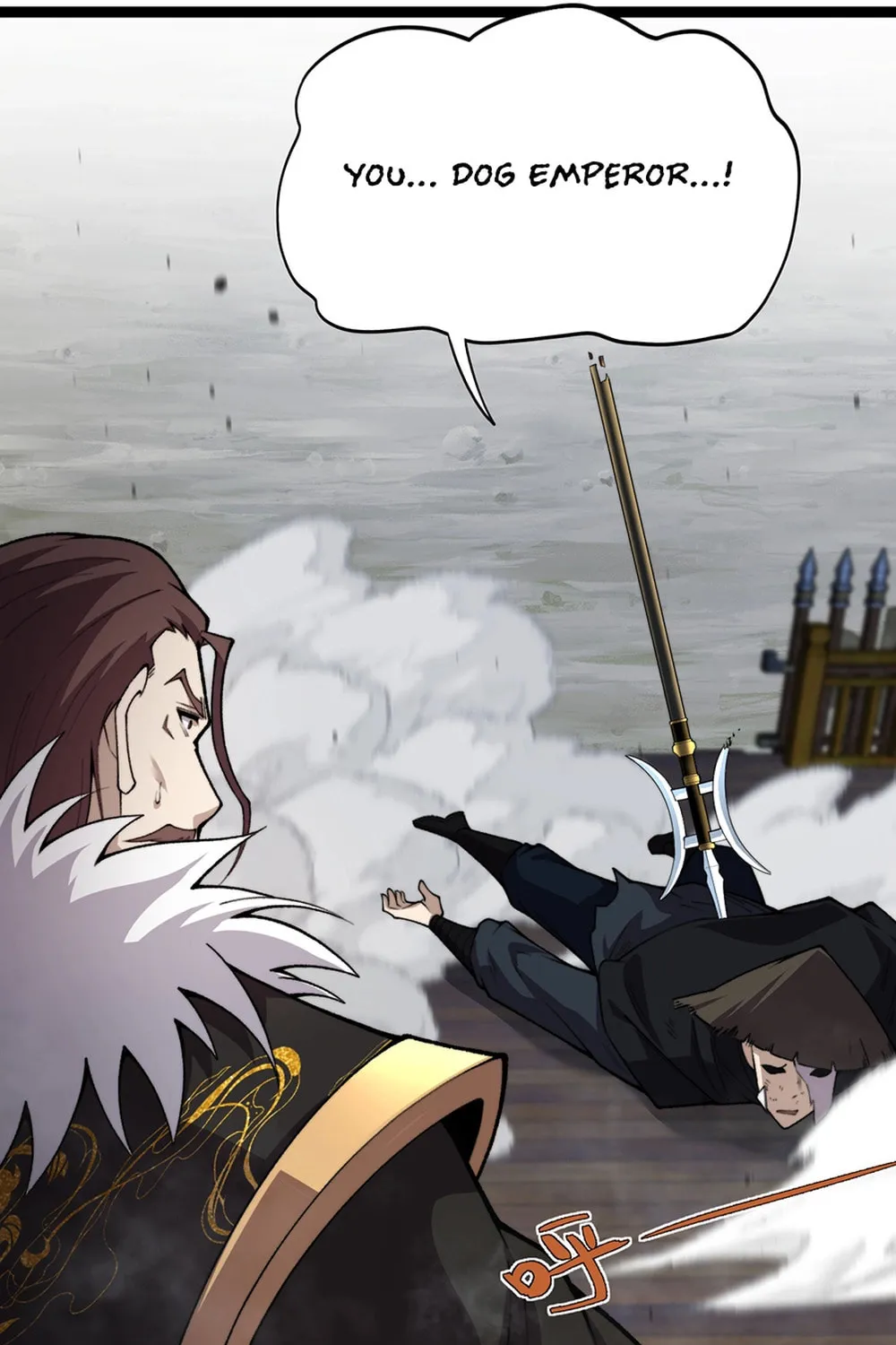 Maxed Strength Necromancer Chapter 86 page 62 - 