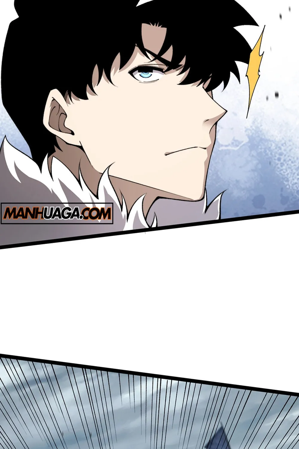 Maxed Strength Necromancer Chapter 86 page 64 - 