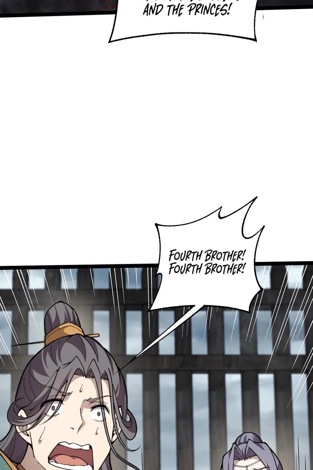 Maxed Strength Necromancer Chapter 86 page 66 - 