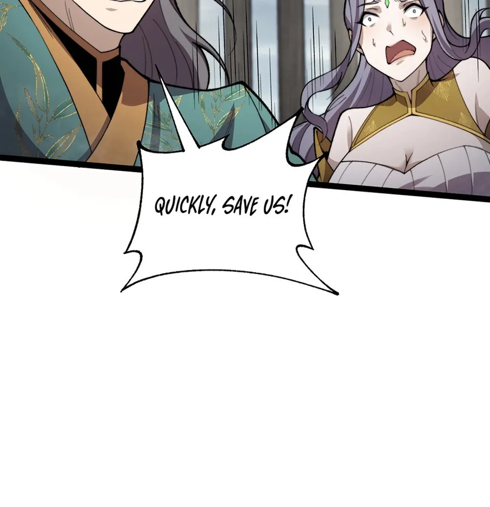 Maxed Strength Necromancer Chapter 86 page 67 - 