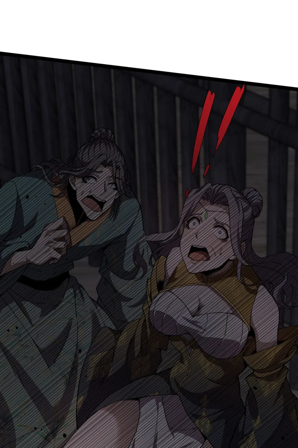 Maxed Strength Necromancer Chapter 86 page 72 - 