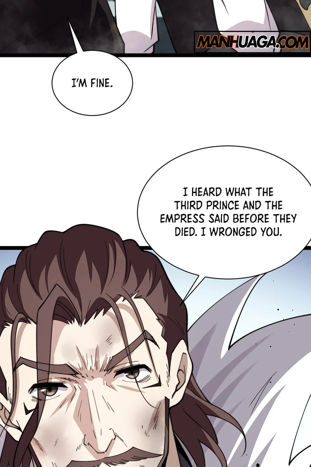 Maxed Strength Necromancer Chapter 86 page 81 - 
