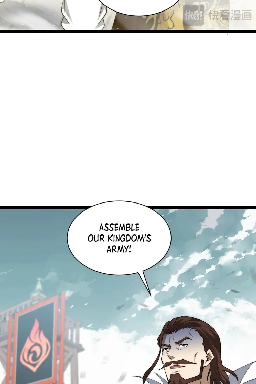 Maxed Strength Necromancer Chapter 87 page 15 - 