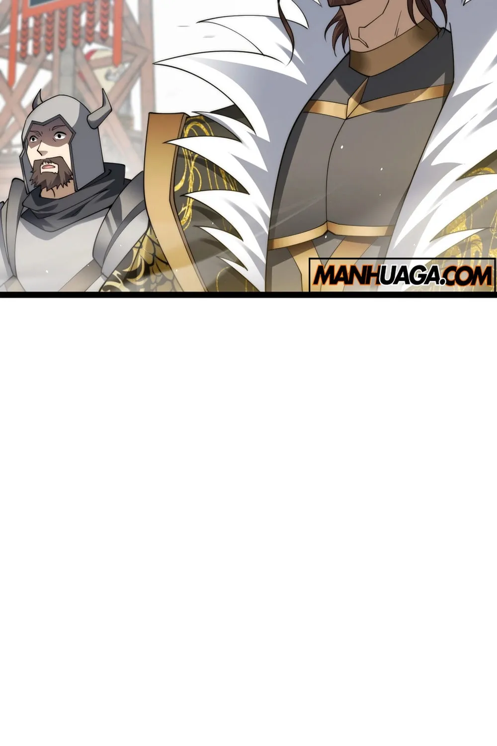 Maxed Strength Necromancer Chapter 87 page 16 - 
